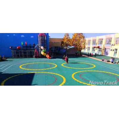 The Beijing Tongzhou Kindergarten Project was successfully concluded