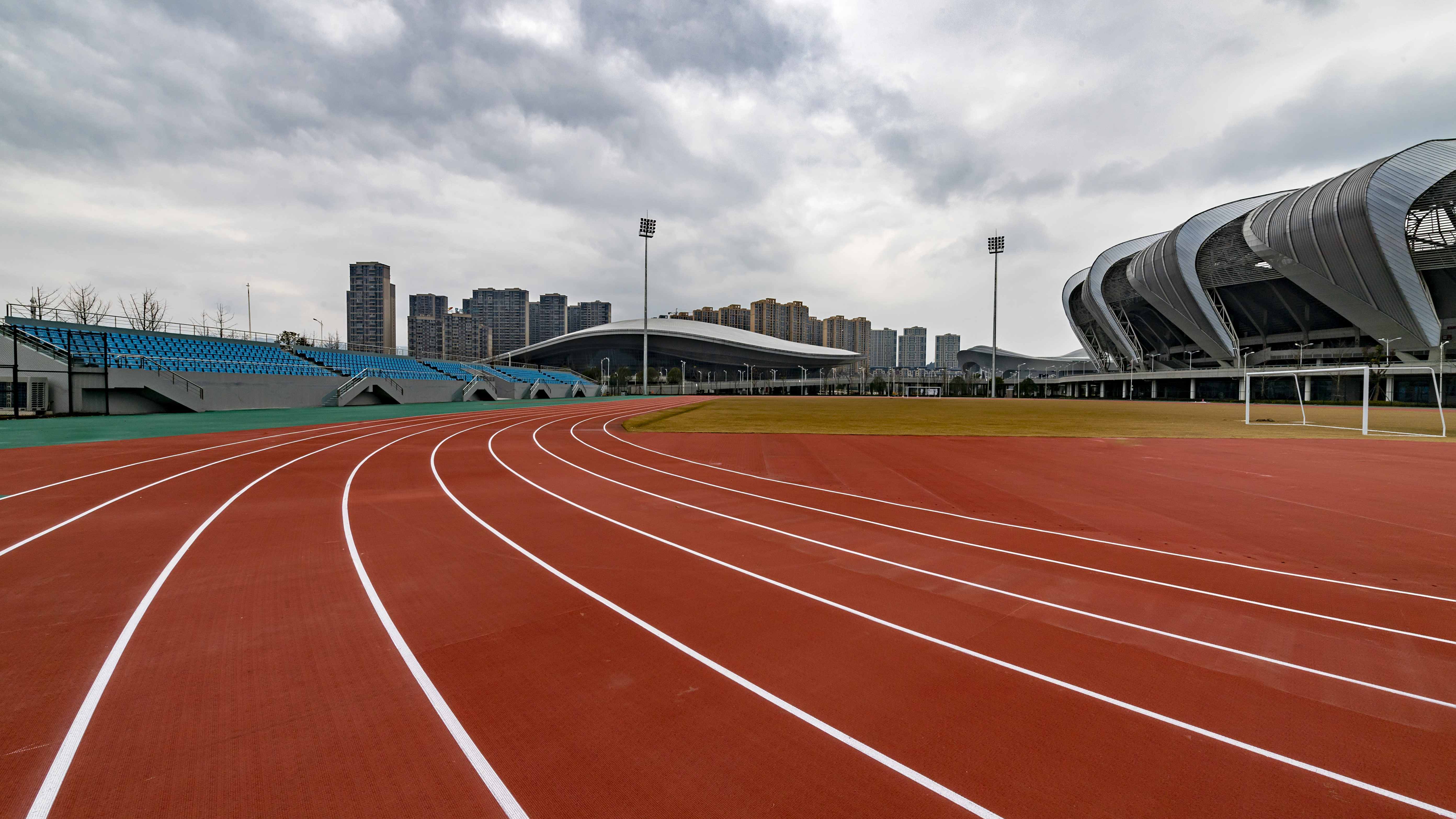 NovoTrack running track