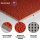 Prefabricated sport court flooring surface from Chinese Novotrack