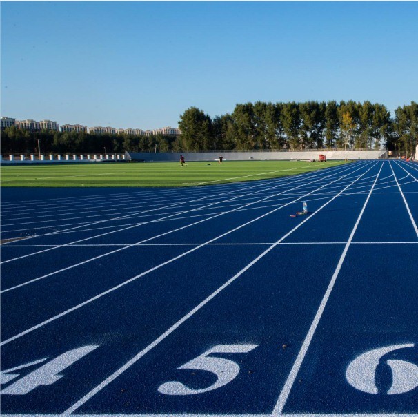 outdoor running surfaces