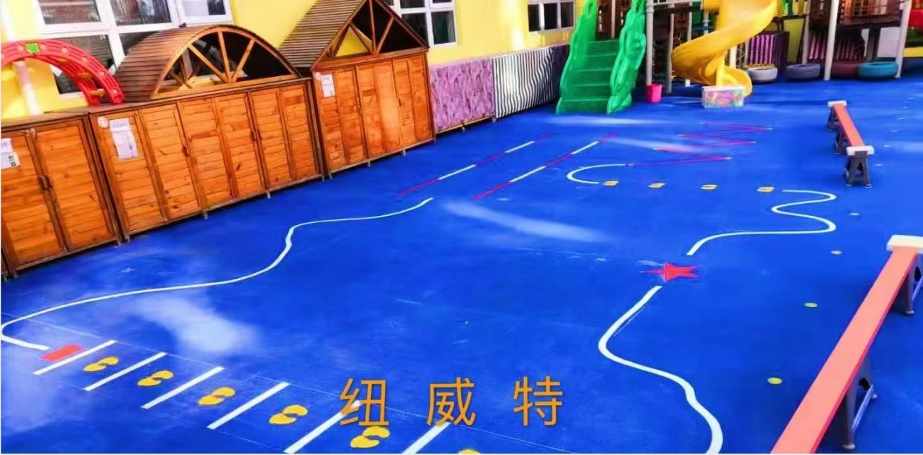 playground surfaces