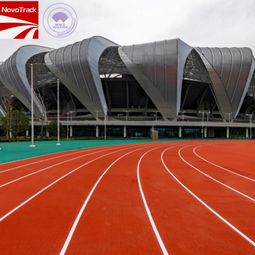 China manufacturer for rubber gym flooring rolls for multisports