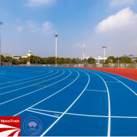 Best Synthetic Running Track Surfaces for School Sports Facilities
