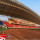 Customized rubber running track surface and athletics track supplier