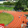 Chinese famouse recycled synthetic playing surfaces supplier Novotrack with IAAF