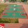 Safety and eco-friendly sport court surface with best cost for you