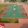 Prefabricated sport court flooring surface from Chinese Novotrack