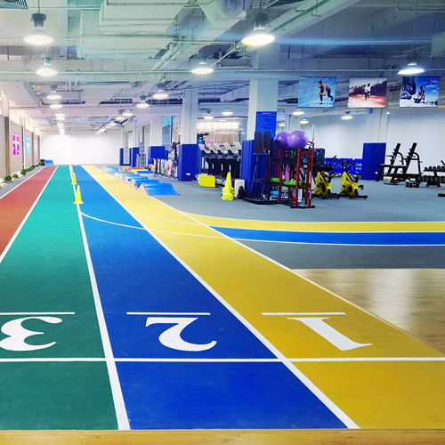 Rubber gym flooring rools & rubber tiles for gym manufacturer & suppliers | factory wholesale price