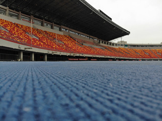 All Weather Athletic Surface | World Athletics IAAF Athletics track surfacing requirements of pre-fabricatcd system