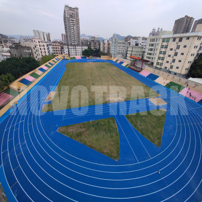 Location of the Sports Facility