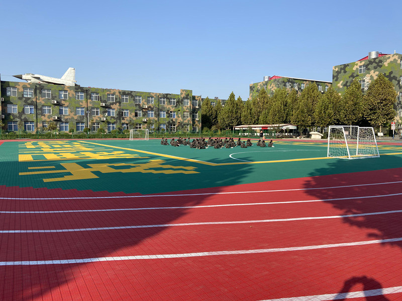 athletics track