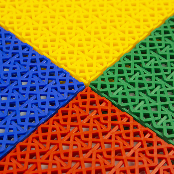 interlocking flooring