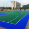Cheap outdoor basketball court flooring a kind of basketball court tiles easy installation