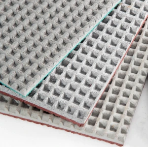 Rubber Running Track Material for Outdoor Indoor Stadium Athletics Track