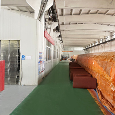Shot Put Facility Description