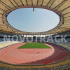 Customized rubber running track surface and athletics track supplier