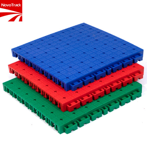 2024 High Quality Outdoor Basketball Court Floor Tiles interlocking floor tiles