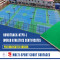 2024 High Quality Outdoor Basketball Court  Flooring from Novotrack