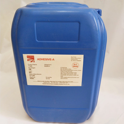 Two parts adhesive A & B parts glue