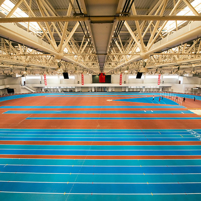 Unlocking Excellence: Novotrack's Vision for the Future of Indoor Athletics