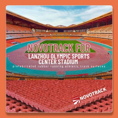Novotrack Revolutionizes Athletic Arenas and Race Tracks with Premium Surfaces