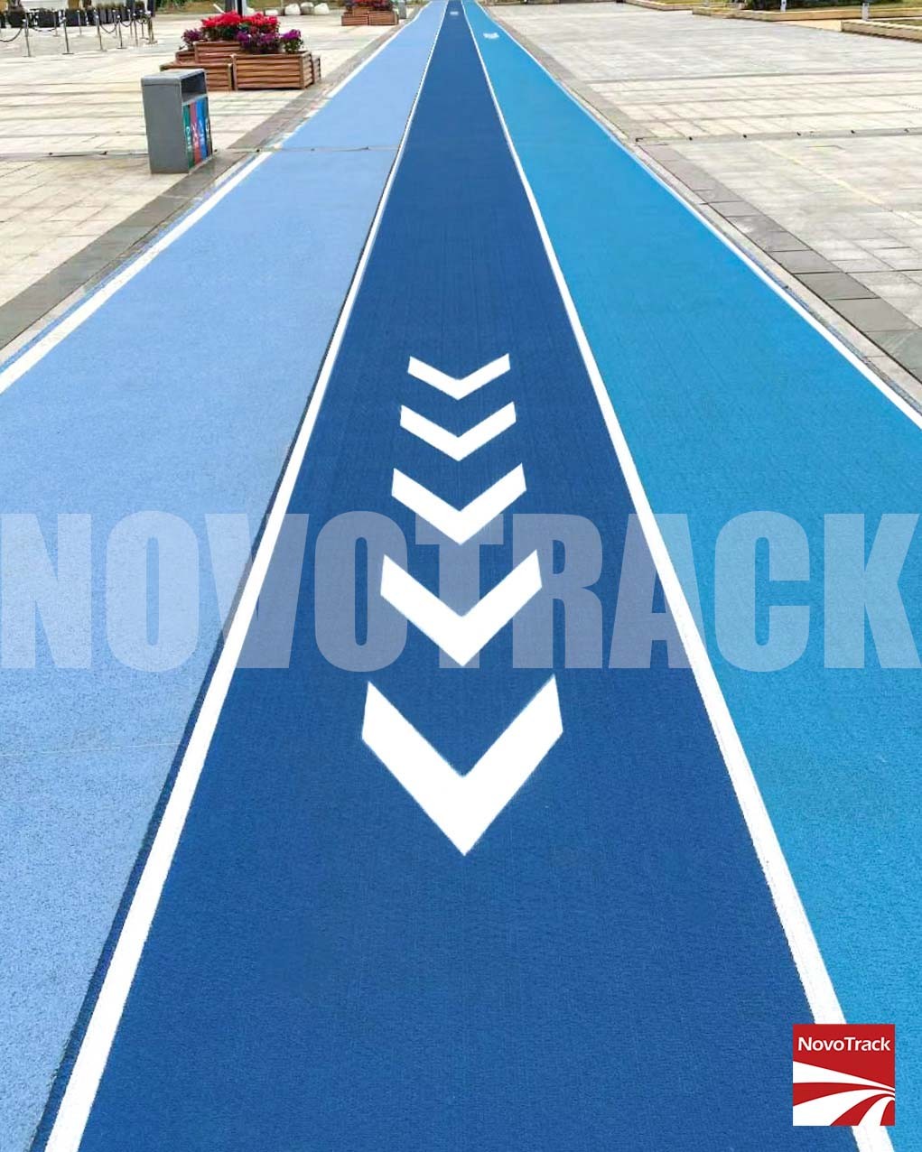Track Surface Suppliers