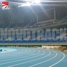 NovoTrack Triumph: Revolutionizing Athletic Surfaces at Tianjin Water Drop Stadium