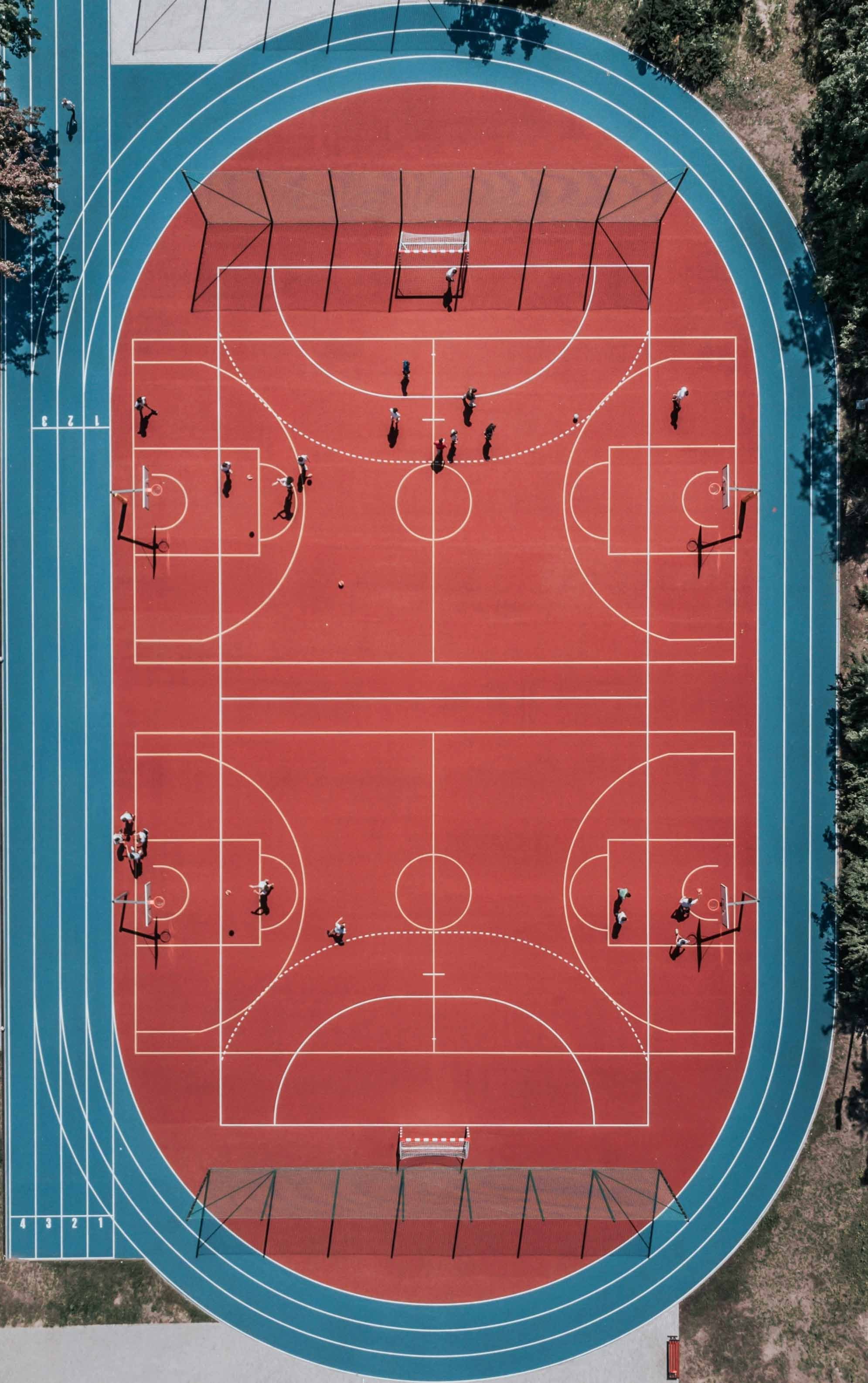 running track