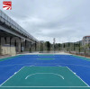 Choosing the Best Indoor and Outdoor Basketball Court Flooring Materials
