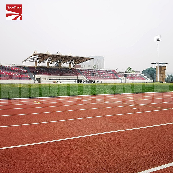 CHENGDU UNIVERSITY | Class 2 Certification Issued by World Athletics