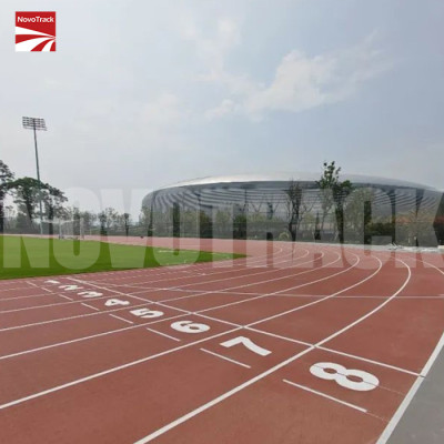CHENGDU DONGAN LAKE SPORTS PARK STADIUM | Class 2 Certification Issued by World Athletics