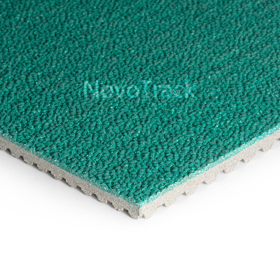 Elevate Your Pickleball Court with NovoTrack's Premium Rubber Flooring Solutions
