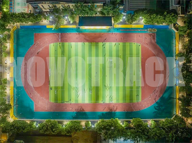 novotrack school project