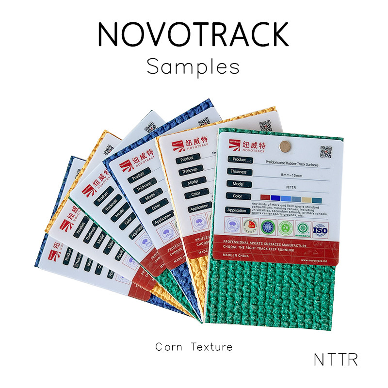 NovoTrack Samples