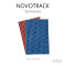 NovoTrack Manufacture Prefabricated Rubber Running Track Samples | OEM & ODM