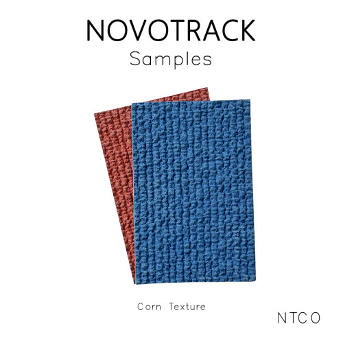 NovoTrack Manufacture Prefabricated Rubber Running Track Samples | OEM & ODM