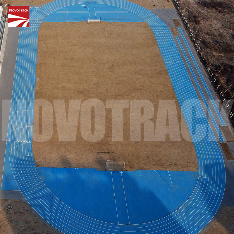 NovoTrack Revolutionizes Track and Field Surfaces for Indoor and Outdoor Stadiums