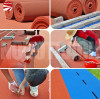 Prefabricated Rubber Track Construction Process