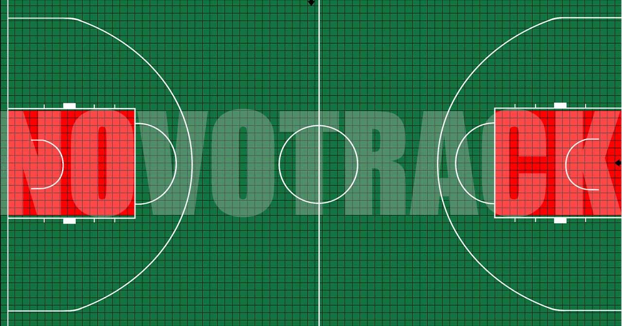 novotrack sports court flooring design