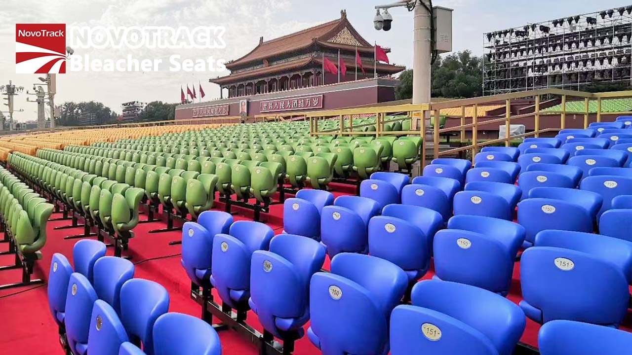 STADIUM SEATS APPLICATION NOVOTRACK