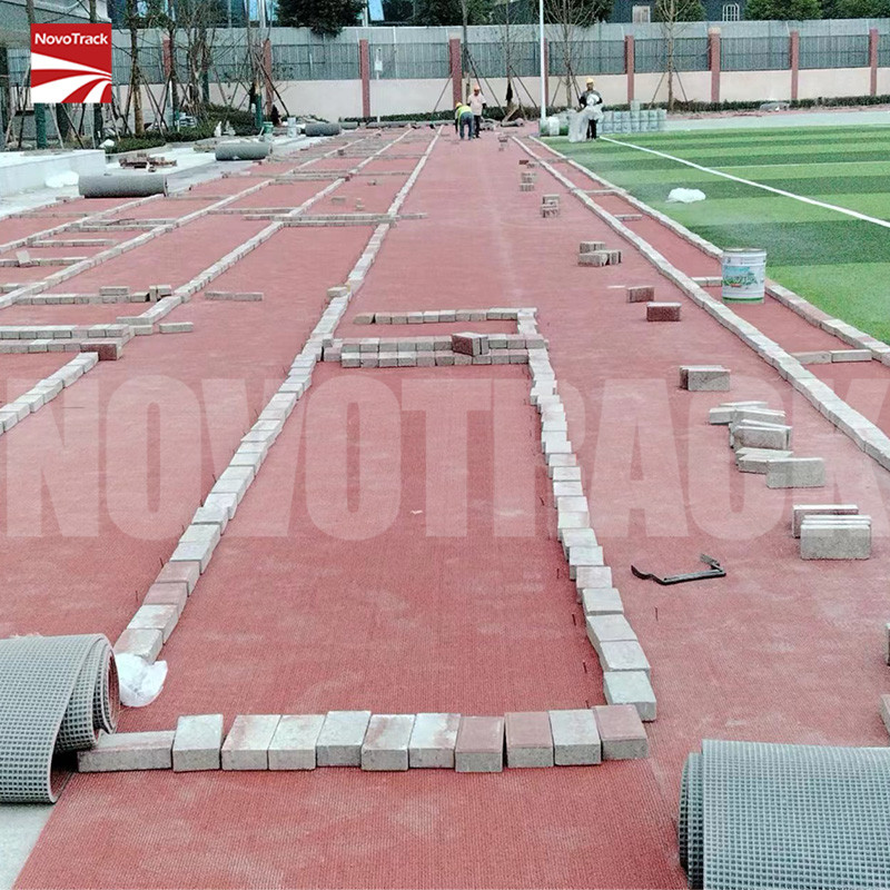 Exploring Running Track Surface Materials: A Guide to Athletic Track Surfaces