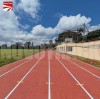 Why Are Most Running Tracks Red?