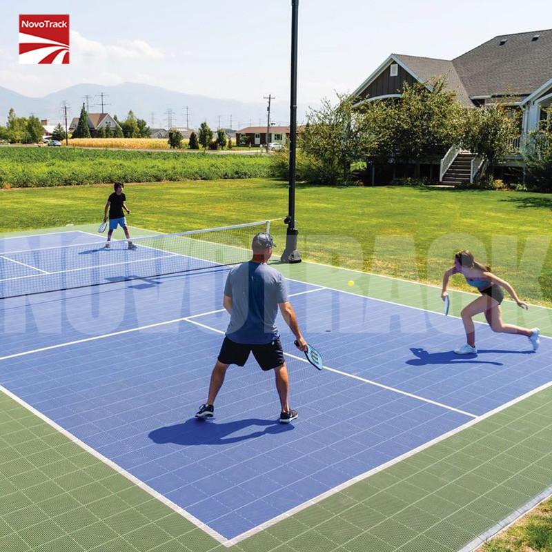 Everything You Need to Know About Building a Pickleball Court: Materials, Kits, and Custom Solutions