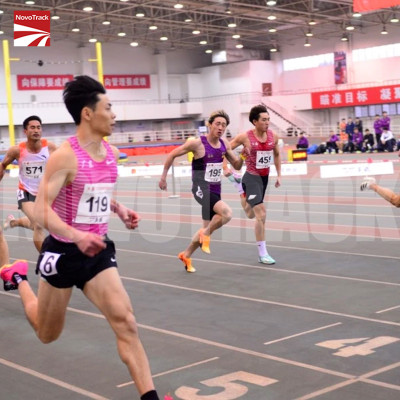 A Comprehensive Guide to Running Track Installation, Costs, and Maintenance
