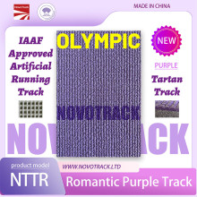 How Much Does a Rubber Running Track Cost? Understanding the Investment with NovoTrack