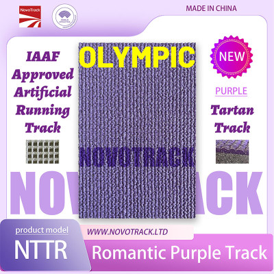 How Much Does a Rubber Running Track Cost? Understanding the Investment with NovoTrack