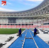 Understanding Athletic Track Dimensions: A Comprehensive Guide by NovoTrack
