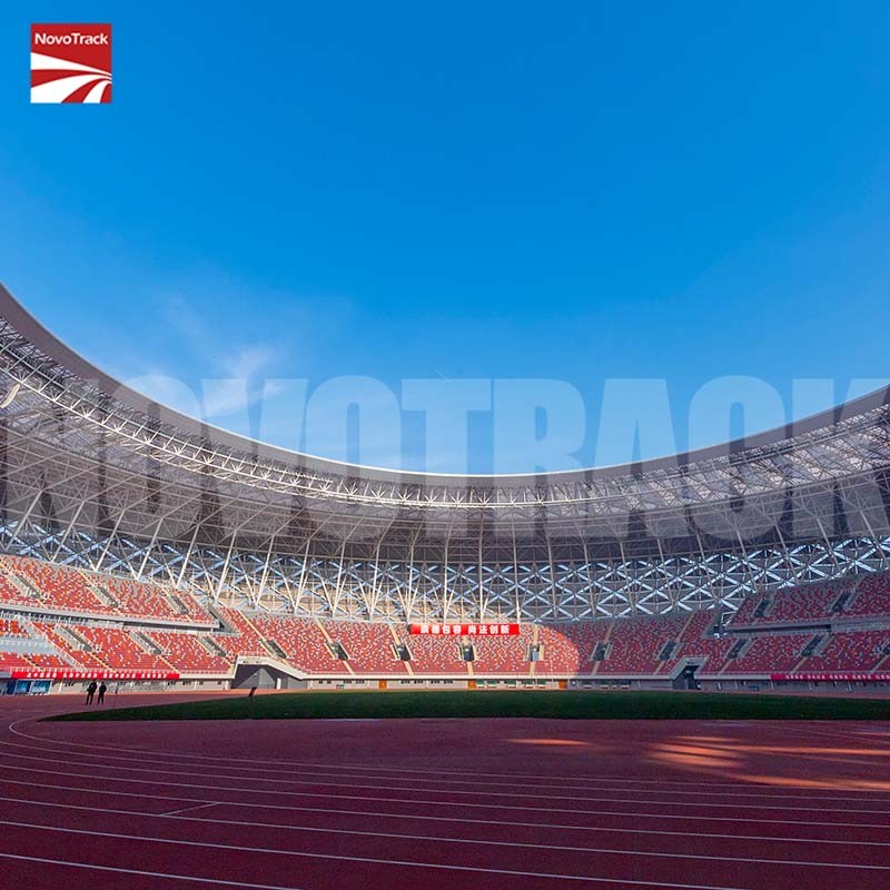 NovoTrack®: Leading Innovation in Athletic Track Construction and Rubberized Surfaces