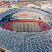 How Big is a Standard Track Field: Dimensions and Key Specifications