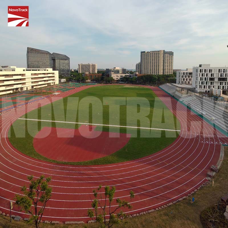 How Much Does a School Running Track Cost? Exploring Materials, Construction, and Pricing